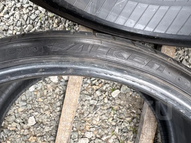 Falken Azenis FK453. ������, 2021 ���, �/�, ����� �� 5 % ����