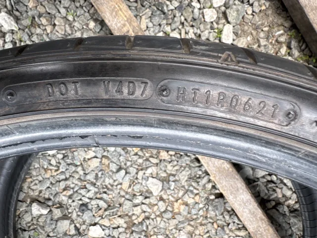 Falken Azenis FK453. ������, 2021 ���, �/�, ����� �� 5 % ����