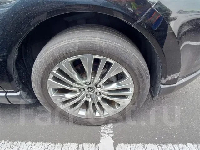 Toyota Harrier. MXUA80, 3ZR ����