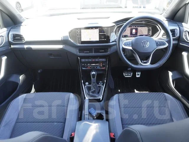 Volkswagen T-Cross. �������, ��������, 1.0 (116��.�.), ������, �/�. ��� ����� �� ������������ ����