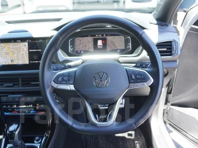 Volkswagen T-Cross. �������, ��������, 1.0 (116��.�.), ������, �/�. ��� ����� �� ������������ ����