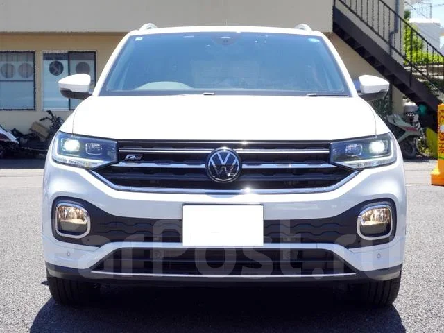 Volkswagen T-Cross. �������, ��������, 1.0 (116��.�.), ������, �/�. ��� ����� �� ������������ ����