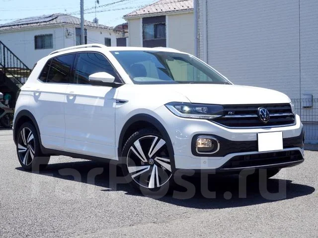 Volkswagen T-Cross. �������, ��������, 1.0 (116��.�.), ������, �/�. ��� ����� �� ������������ ����