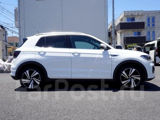 Volkswagen T-Cross. �������, ��������, 1.0 (116��.�.), ������, �/�. ��� ����� �� ������������ ����