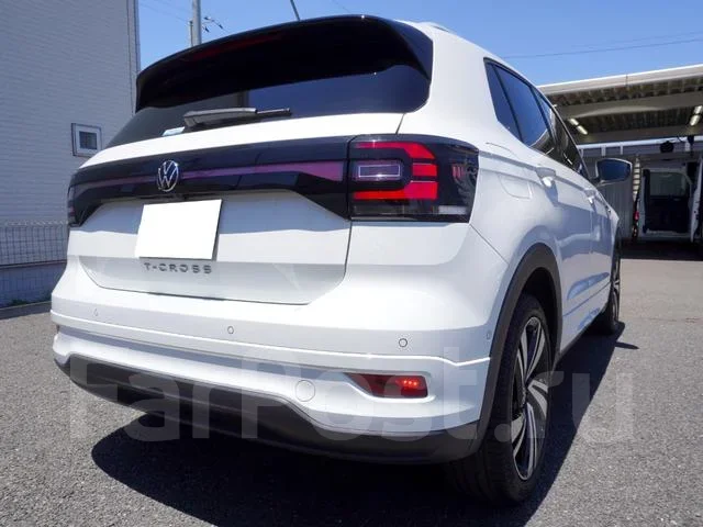 Volkswagen T-Cross. �������, ��������, 1.0 (116��.�.), ������, �/�. ��� ����� �� ������������ ����