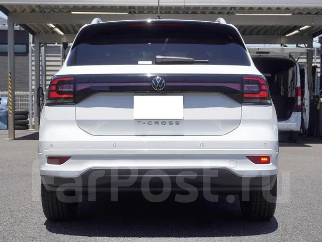 Volkswagen T-Cross. �������, ��������, 1.0 (116��.�.), ������, �/�. ��� ����� �� ������������ ����