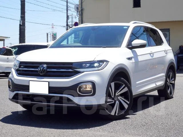 Volkswagen T-Cross. �������, ��������, 1.0 (116��.�.), ������, �/�. ��� ����� �� ������������ ����