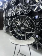 R19 5/114.3 (8.5J ET+35) ���� ����� Style HRE MB (XF204-3) NDS. 8.5x19", 5x114.3, ET35, �� 73,1���. ����