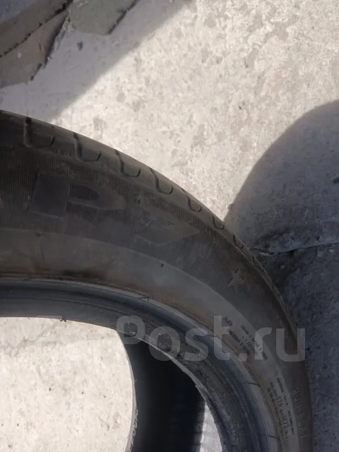 Pirelli P7. ������, 2015 ���, �/�, ����� 50 % ����