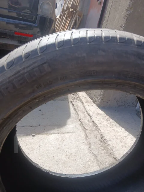 Pirelli P7. ������, 2015 ���, �/�, ����� 50 % ����