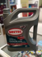 Sintec ExtraLife 5000. 10W-40, �����������������, 4��. ����