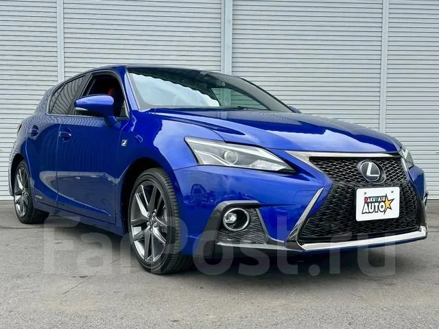 Lexus CT200h. �������, ��������, 1.8 (149��.�.), ������, �/�. ��� ����� �� ������������ ����