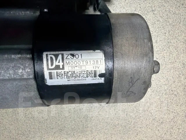 ������� Mazda ZJ0118400 ����