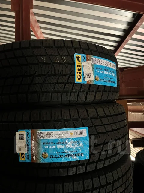Giti 4x4 Winter70. ������, ��� �����, 2025 ���, ����� ����