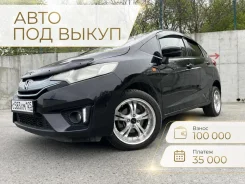 Honda Fit. ��� �������� ����