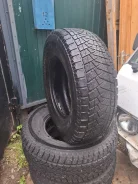Bridgestone Blizzak DM-V3. �����������, 2008 ���, �/�, ����� 60 % ����