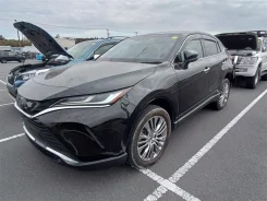 Toyota Harrier. MXUA80, 3ZR ����