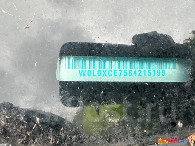 ������� Opel Meriva 2003-2010 21216721 9115192 ����