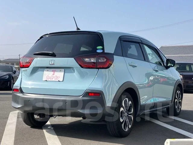 Honda Fit. ��������, ��������, 1.5 (118��.�.), ������, �/�. ��� ����� �� ������������ ����