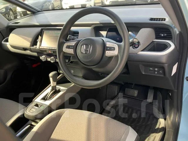Honda Fit. ��������, ��������, 1.5 (118��.�.), ������, �/�. ��� ����� �� ������������ ����