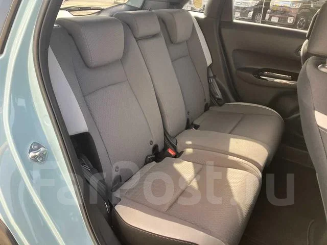 Honda Fit. ��������, ��������, 1.5 (118��.�.), ������, �/�. ��� ����� �� ������������ ����