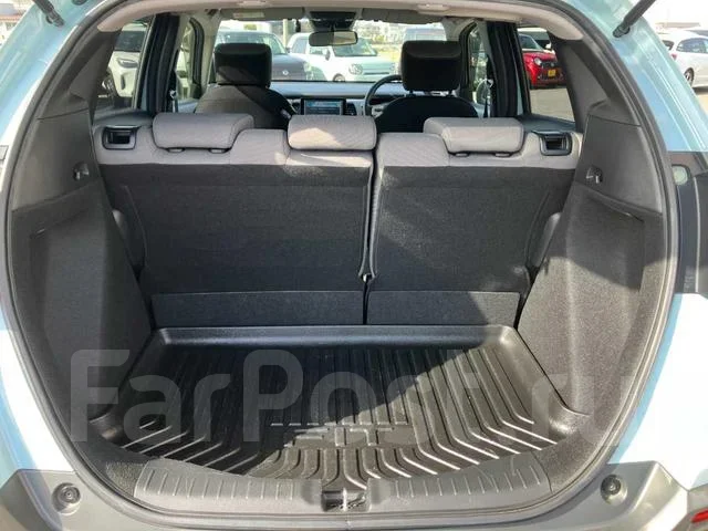 Honda Fit. ��������, ��������, 1.5 (118��.�.), ������, �/�. ��� ����� �� ������������ ����