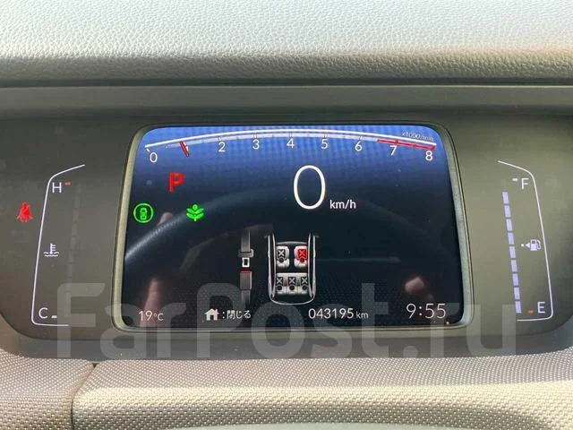 Honda Fit. ��������, ��������, 1.5 (118��.�.), ������, �/�. ��� ����� �� ������������ ����