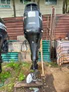 Suzuki. 175��.�., 4-�������, ����������, ���� X (635 ��) ����