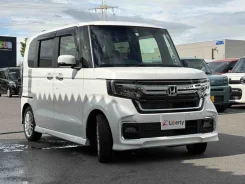 Honda N-BOX. ��������, ��������, 0.7 (64��.�.), ������, �/�. ��� ����� �� ������������ ����