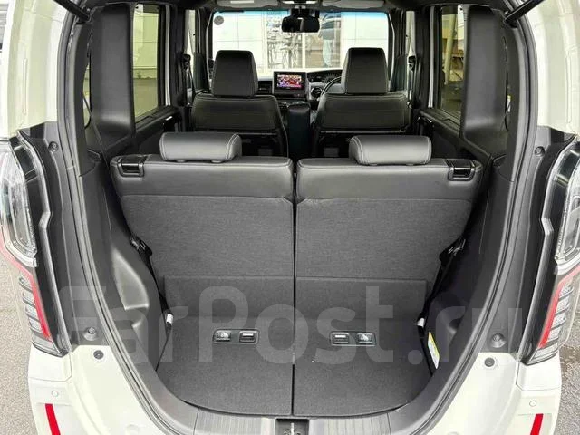 Honda N-BOX. ��������, ��������, 0.7 (64��.�.), ������, �/�. ��� ����� �� ������������ ����