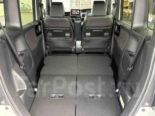 Honda N-BOX. ��������, ��������, 0.7 (64��.�.), ������, �/�. ��� ����� �� ������������ ����