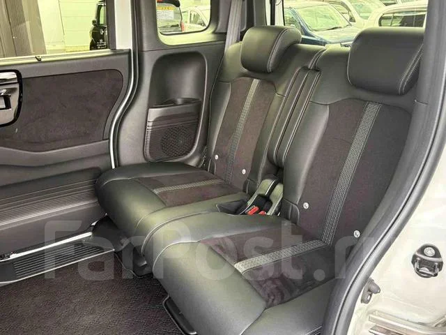 Honda N-BOX. ��������, ��������, 0.7 (64��.�.), ������, �/�. ��� ����� �� ������������ ����