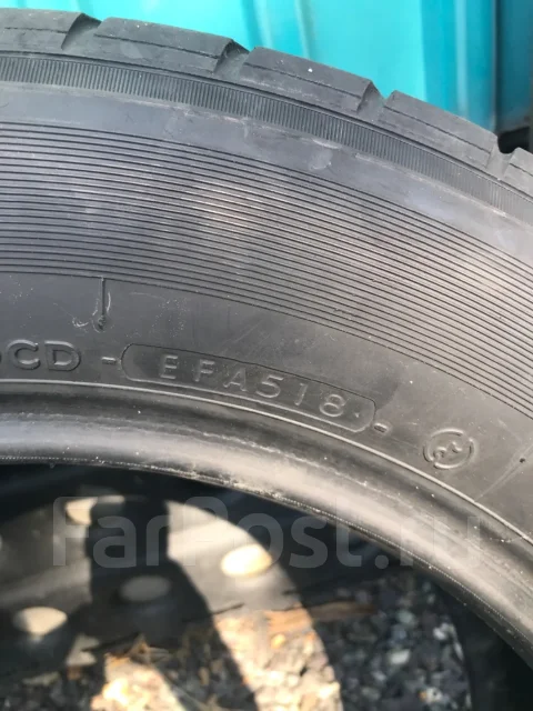 Yokohama Avid S306. ������, 2018 ���, �/�, ����� 70 % ����