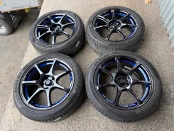 Weds Sport SA-75R. 8.0x18", 5x114.3, ET42, �� 73,1���. ����