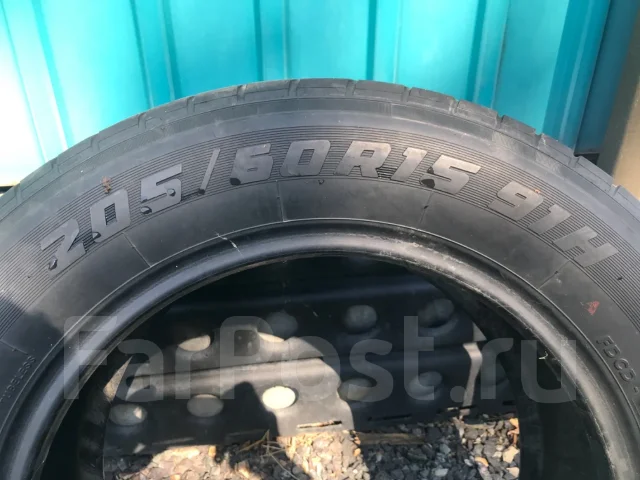 Yokohama Avid S306. ������, 2018 ���, �/�, ����� 70 % ����