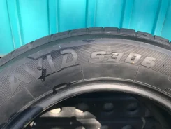 Yokohama Avid S306. ������, 2018 ���, �/�, ����� 70 % ����