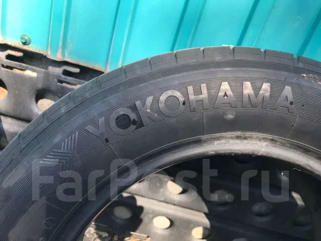 Yokohama Avid S306. ������, 2018 ���, �/�, ����� 70 % ����
