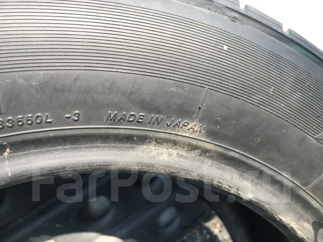 Yokohama Avid S306. ������, 2018 ���, �/�, ����� 70 % ����
