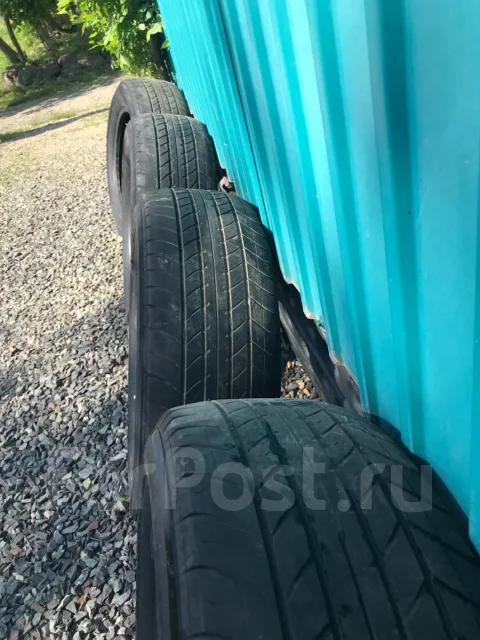 Yokohama Avid S306. ������, 2018 ���, �/�, ����� 70 % ����