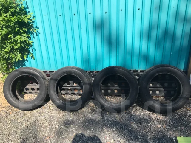 Yokohama Avid S306. ������, 2018 ���, �/�, ����� 70 % ����