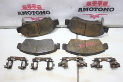 ������� ��������� Honda Logo GA3, GA5 2000 [K5161], �������� 45022S04912 ����