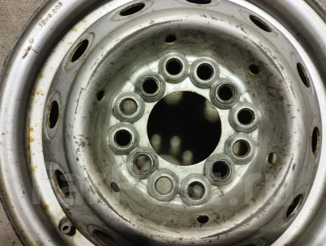 Steel Wheels. 4.0x12", 4x100, 4x110, 4x114.3, �� 71���. ����