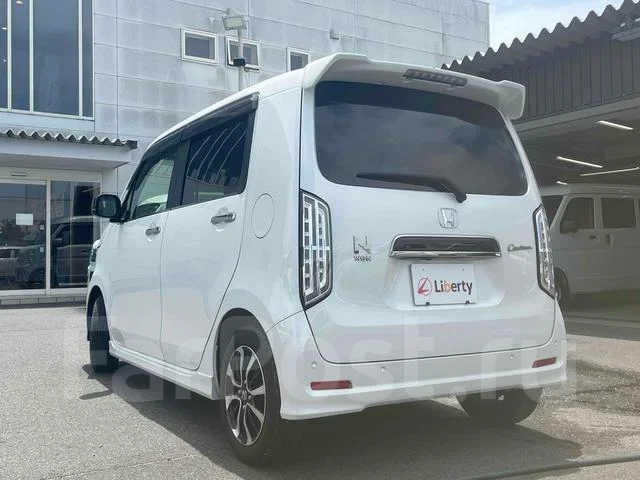 Honda N-WGN. �������, ��������, 0.7 (64��.�.), ������, �/�. ��� ����� �� ������������ ����