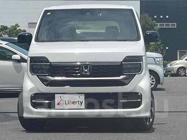 Honda N-WGN. �������, ��������, 0.7 (64��.�.), ������, �/�. ��� ����� �� ������������ ����