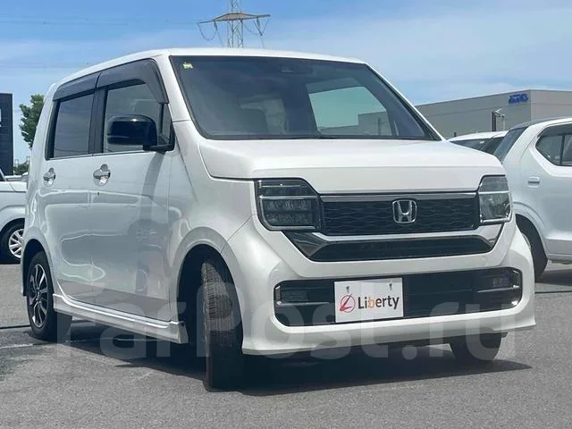 Honda N-WGN. �������, ��������, 0.7 (64��.�.), ������, �/�. ��� ����� �� ������������ ����