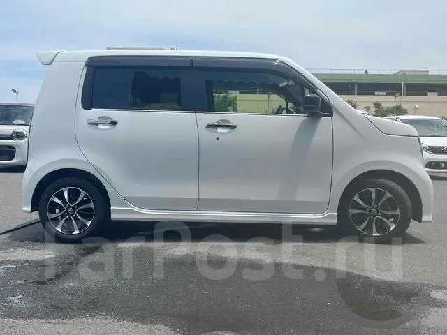 Honda N-WGN. �������, ��������, 0.7 (64��.�.), ������, �/�. ��� ����� �� ������������ ����