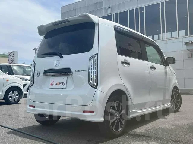 Honda N-WGN. �������, ��������, 0.7 (64��.�.), ������, �/�. ��� ����� �� ������������ ����