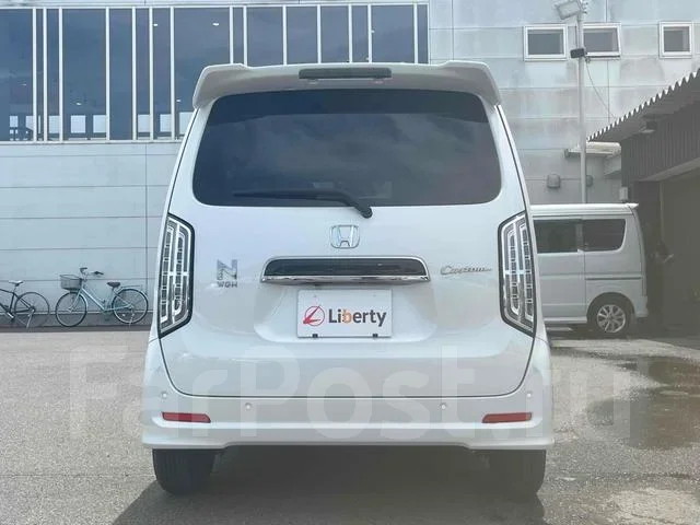 Honda N-WGN. �������, ��������, 0.7 (64��.�.), ������, �/�. ��� ����� �� ������������ ����