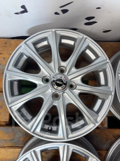 Weds Axel. 5.5x15", 4x100, ET42, �� 73,1���. ����