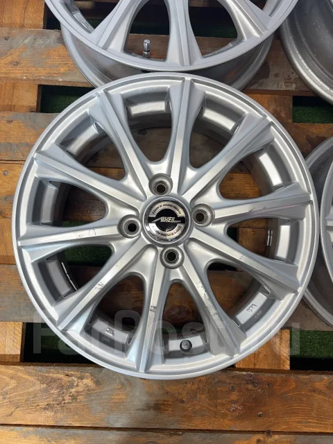Weds Axel. 5.5x15", 4x100, ET42, �� 73,1���. ����